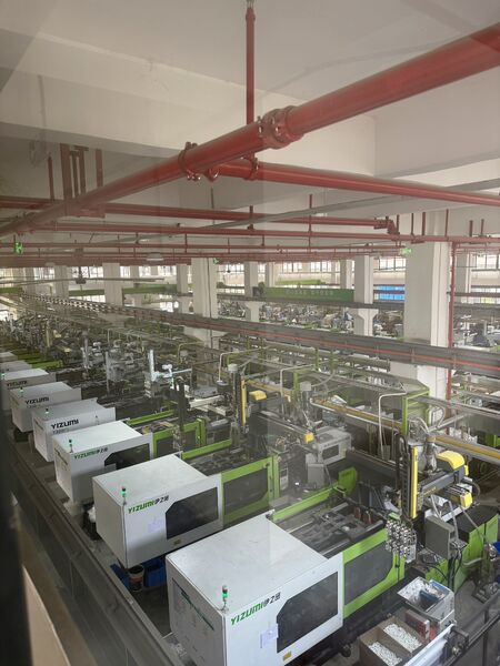 TRUNG QUỐC FOSHAN QIJUNHONG PLASTIC PRODUCTS MANUFACTORY CO.,LTD hồ sơ công ty