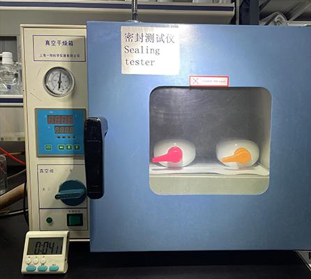 33 410 Máy bơm bình dưỡng da trái phải vít khóa bình dưỡng da nén Máy bơm bình dưỡng da 3