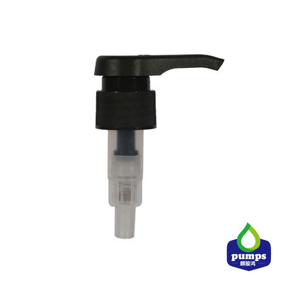 Good Quality 28/410 4cc Foaming Soap Dispenser Pump Refillable Plastic Lotion Pump