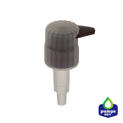 Plastic Soap Hand Pump Bottle Cap , Recycling Shampoo Pump Top 28-415 28-410