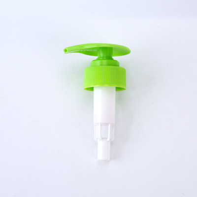 Vít cấp thực phẩm trên máy bơm phân phối kem dưỡng da màu trắng 28/410 Màu tùy chỉnh