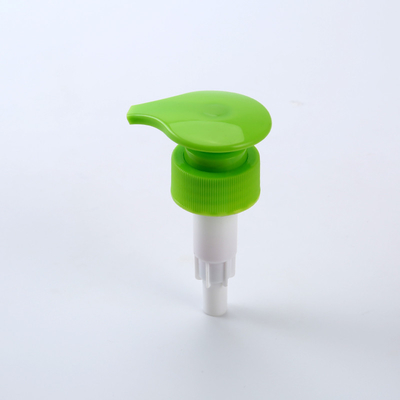 Bộ phân phối dầu gội đầu bằng nhựa mỹ phẩm lotion 28/410 ISO9001