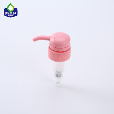 28 410 Máy bơm phân phối nước hoa hồng bằng nhựa nhôm cho chai không tràn