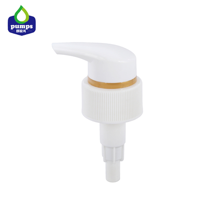 38/410 Bơm kem dưỡng da trục vít bằng nhựa thay thế cho các sản phẩm chăm sóc cơ thể và tóc