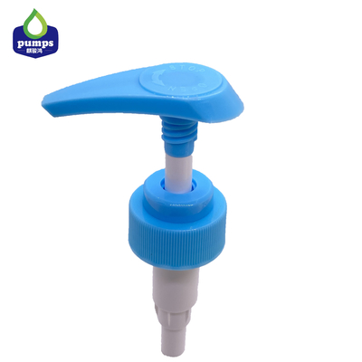 Máy bơm nước xả xà phòng lỏng bằng nhựa 33/410 tùy chỉnh
