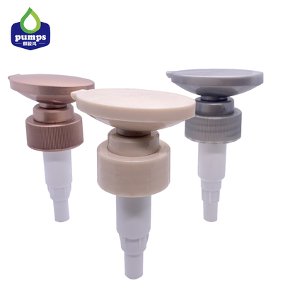 Bơm dầu gội đầu Big Press Chất liệu PP 4cc Liều lượng Nhiều màu