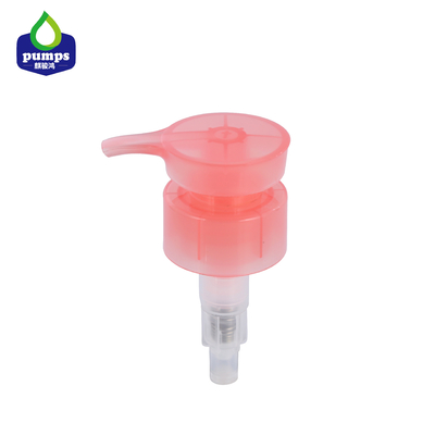 Máy phân phối chất lỏng bằng nhựa 38/400 Đầu ép tròn Bady Care hoặc Sản phẩm mỹ phẩm