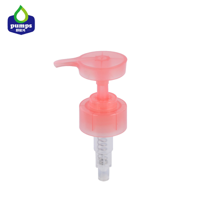 24/410 Hộp đựng xà phòng bằng nhựa Máy bơm lotion không tràn cho nước rửa tay
