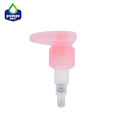 28/410 Máy phân phối bơm nhựa 4cc Liều lượng lên và xuống Khóa với bộ truyền động lớn