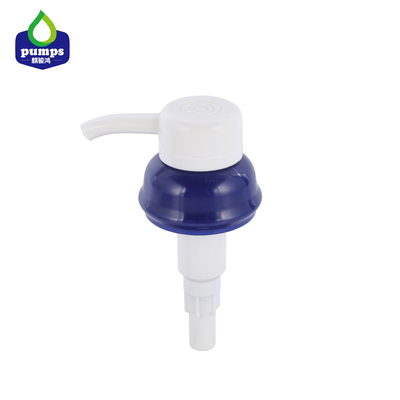 Bơm dưỡng da trục vít lên xuống cho các sản phẩm chăm sóc cơ thể Chất liệu PP kích thước cổ 28mm
