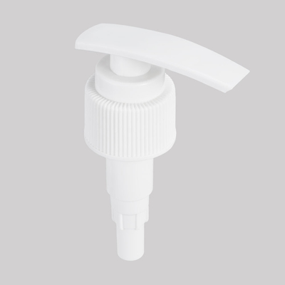 Máy bơm gel làm sạch màu vàng có nắp cổ trong suốt Kích thước 33/410