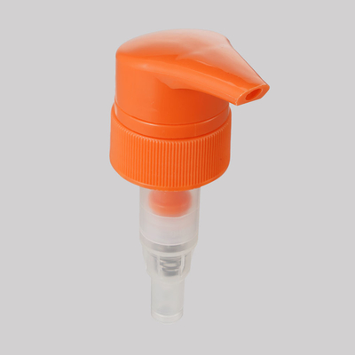 Màu tím nhựa bơm kem pha cho chai Gel 33/410 kích thước 2cc liều lượng