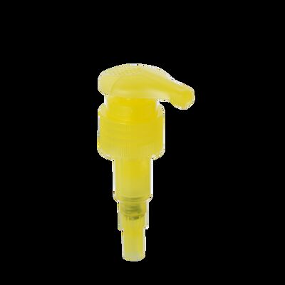 Nhà máy bán buôn nhựa PP 24/410 28/410 Vít trên không tràn 4cc máy phân phối chất lỏng bơm kem bơm kem cho chai dầu gội