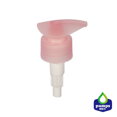 Bơm kem dưỡng da mỹ phẩm 4CC 5CC Màu sắc tùy chỉnh Đóng êm