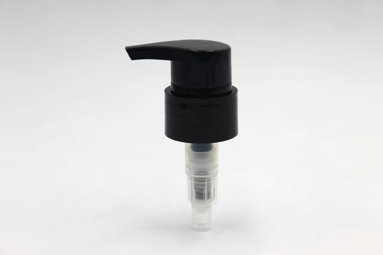 Máy bơm mỹ phẩm OEM ODM có gân Máy bơm chai rỗng bằng nhôm mịn
