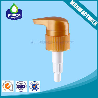 Bơm chai dầu gội bằng nhựa 28/410 33/410 2.0g cho sữa tắm dầu gội