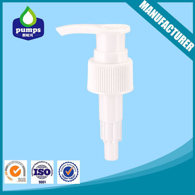 1.75CC 1.8CC 24 410 Bơm xà phòng nhựa trắng Không tràn