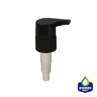 Máy bơm nước hoa hồng dạng chai dạng vặn, Máy bơm chai rửa tay 24mm 28mm