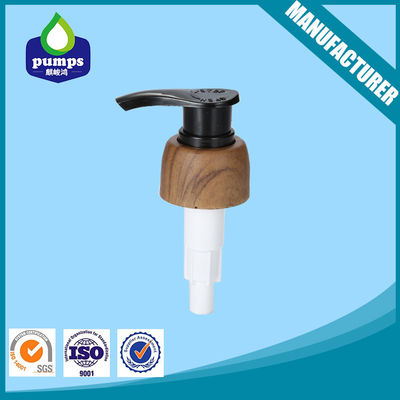 Bơm kem dưỡng da mỹ phẩm 2cc 28/415 Bơm có gân
