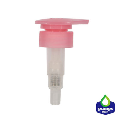 Máy bơm nước xả có gân trục vít bằng nhựa 33/410 Máy bơm dầu gội đầu lỏng