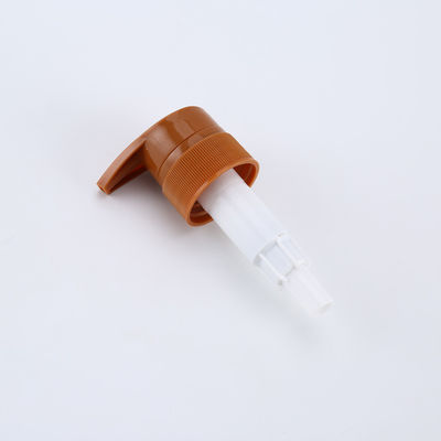 Plastic Soap Hand Pump Bottle Cap , Recycling Shampoo Pump Top 28-415 28-410