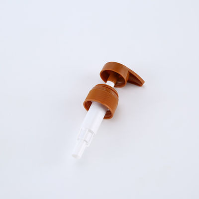 Plastic Soap Hand Pump Bottle Cap , Recycling Shampoo Pump Top 28-415 28-410