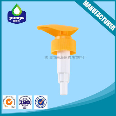 Chất lượng hàng đầu 28/410 33/410 Bơm lên xuống bằng nhựa Máy phân phối xà phòng Bơm nước dưỡng da Bơm cho chai