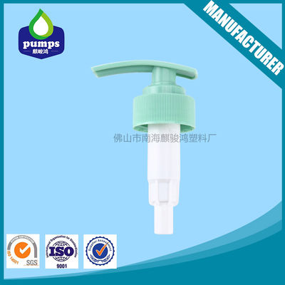 Máy bơm nước hoa hồng bằng nhựa có trục vít cỡ 33mm với chai mỹ phẩm cho thú cưng