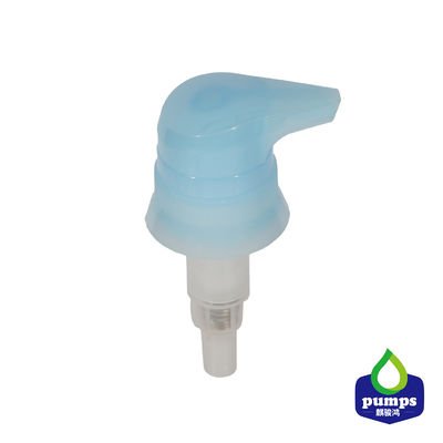 Đầu bơm mỹ phẩm có vách đôi 28mm 33mm 2CC Gân / Đóng êm