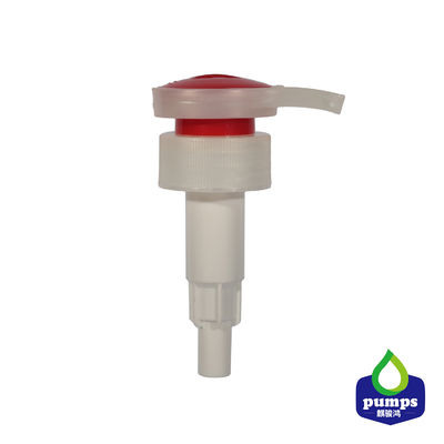 Bơm xà phòng dầu gội đầu Bơm xà phòng nhựa 28/410 Mẫu miễn phí