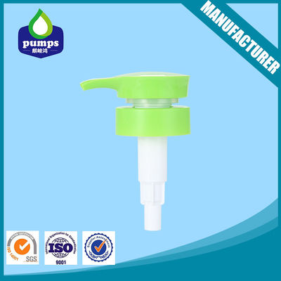 Xà phòng lỏng che tường đôi bằng nhựa 33/410; Bơm nước hoa hồng bằng nhựa