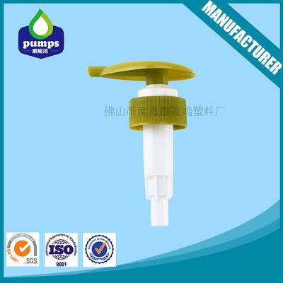 Đầu bơm lên xuống dầu gội đầu 1,7g Chai dầu gội đầu có thể tùy chỉnh Nắp bơm