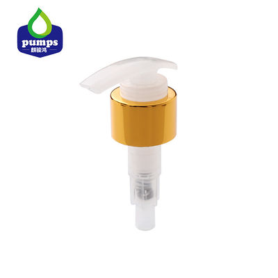 Máy bơm xà phòng bằng vàng nhôm bạc 24/410 28/410 33/410 OEM ODM