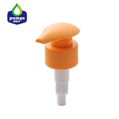Máy bơm gel rửa tay 18mm 20mm, Máy bơm chai rỗng Logo tùy chỉnh