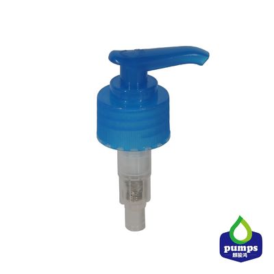 Bơm xà phòng trắng 24mm 28mm Hệ thống khóa vít xuống OEM
