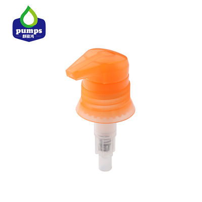 Bơm dung dịch làm sạch bằng nhựa 4CC PP 28/410 Bơm tay chất vệ sinh
