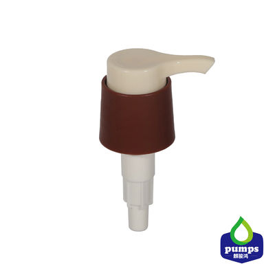 Máy bơm kem dưỡng da 32mm 38mm Đóng mờ OEM ODM