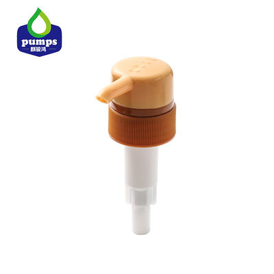 Bơm xà phòng 2CC Nắp đậy có gân cho chai nhựa