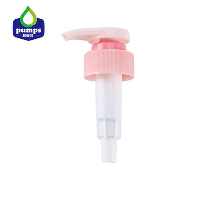33 410 Nắp bơm phân phối xà phòng lỏng LDPE OEM cho sữa tắm