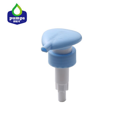 Đầu bơm nhựa lỏng 1,9cc Đầu chai 33mm Kích thước tùy chỉnh cho chai dầu gội đầu