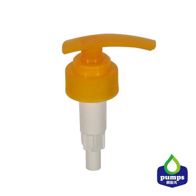 24/415 28/415 Bơm phân phối kem dưỡng da OEM Mẫu miễn phí cho sữa tắm