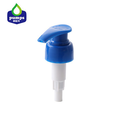 33-410 Đầu phân phối bơm nhựa 4CC cho chai bơm kem dưỡng da