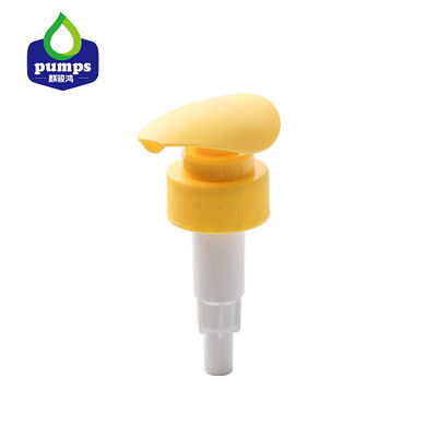 Máy bơm xà phòng nhựa xà phòng OEM Foam Xà phòng 33/410 Khóa lên xuống