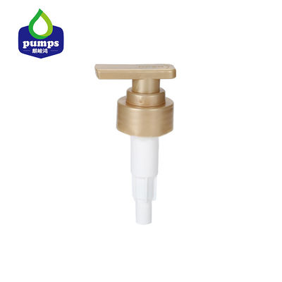 Đầu bơm dầu gội xả xà phòng lỏng dành cho tóc 30/400 0.40ml / T Nắp vặn có gân