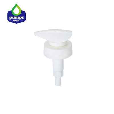 Máy bơm bọt làm vệ sinh bàn tay lớn 2.0g Đóng êm có thể tùy chỉnh cho chai sữa tắm