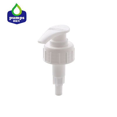 Bơm phân phối nước hoa hồng PP 38-400 38-415 Bơm thay thế chai xà phòng