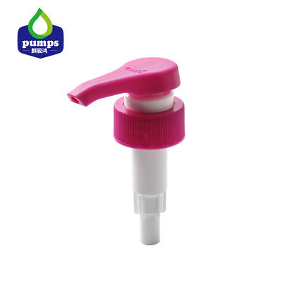 Đầu bơm phân phối kem dưỡng da có gân 28 415 Màu không tràn