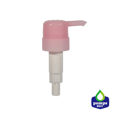 Máy bơm mỹ phẩm chai nhựa 40mm 55mm cho kem dưỡng da
