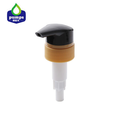 Bơm phân phối kem dưỡng da 2cc 4cc 33/410 Bơm chai mỹ phẩm