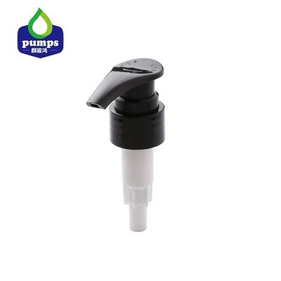 Bơm xà phòng Matt Black 28/410 Trục vít 2-4cc khi đóng